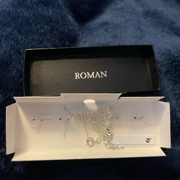 NWT* Roman Interchangeable Dragonfly Necklace Set (bin A) - Picture 2 of 3
